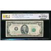 Image 1 : 1950C $100 Chicago FRN PCGS 64PPQ
