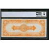 Image 2 : 1913 $50 Gold Certificate PCGS 30