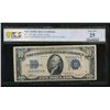 Image 1 : 1934B $10 Silver Certificate PCGS 25