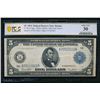 Image 1 : 1914 $5 Boston FRN PCGS 30
