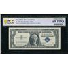 Image 1 : 1957B $1 Silver Certificate PCGS 69PPQ