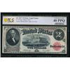 Image 1 : 1917 $2 Legal Tender Note PCGS 40PPQ