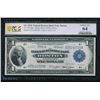 Image 1 : 1918 $1 Boston FRBN PCGS 64