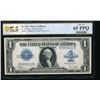 Image 1 : 1923 $1 Silver Certificate PCGS 65PPQ