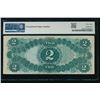 Image 2 : 1878 $2 Legal Tender Note PMG 53EPQ
