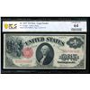 Image 1 : 1917 $1 Legal Tender Note PCGS 64