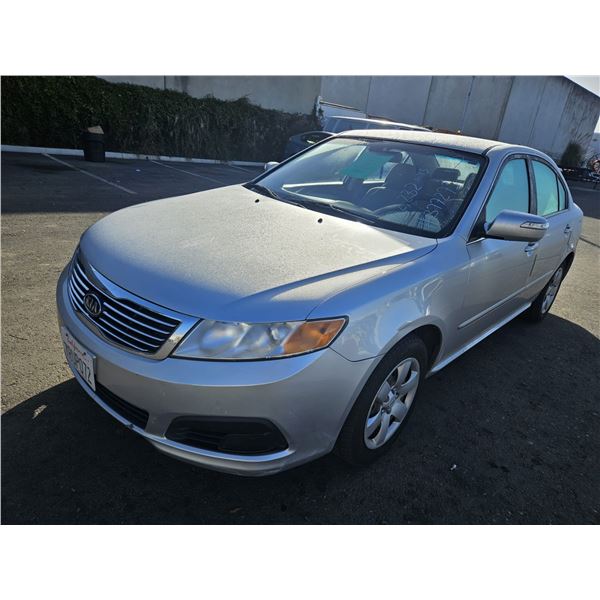 2010 Kia Magentis