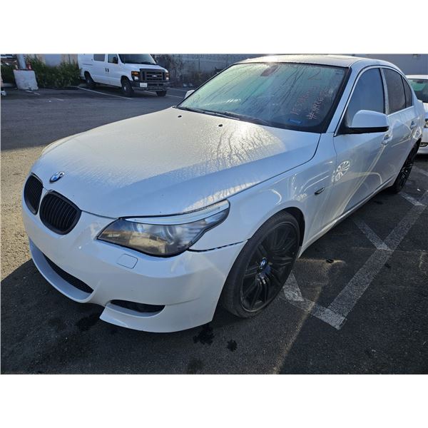 2010 BMW 5 Series