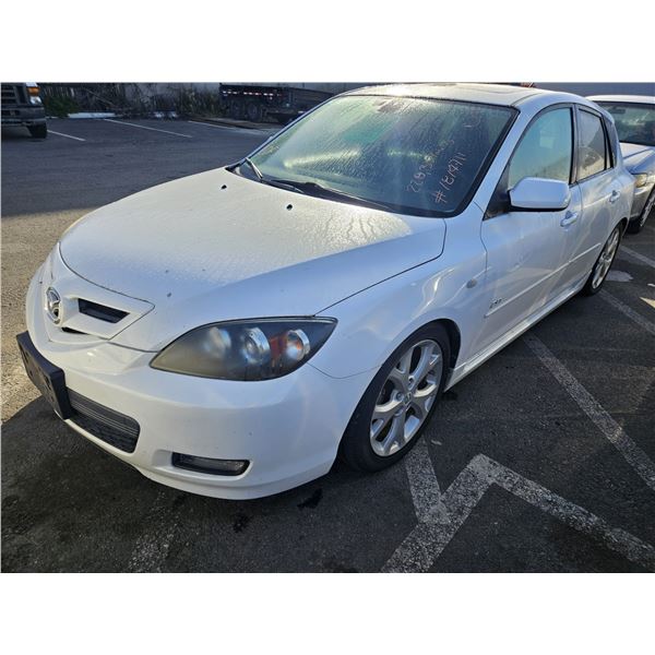 2008 Mazda Mazda3