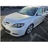 Image 1 : 2008 Mazda Mazda3