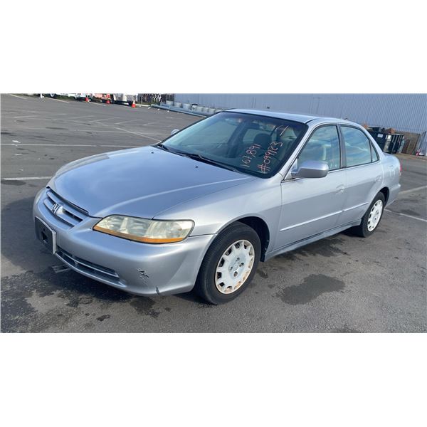 2002 Honda Accord