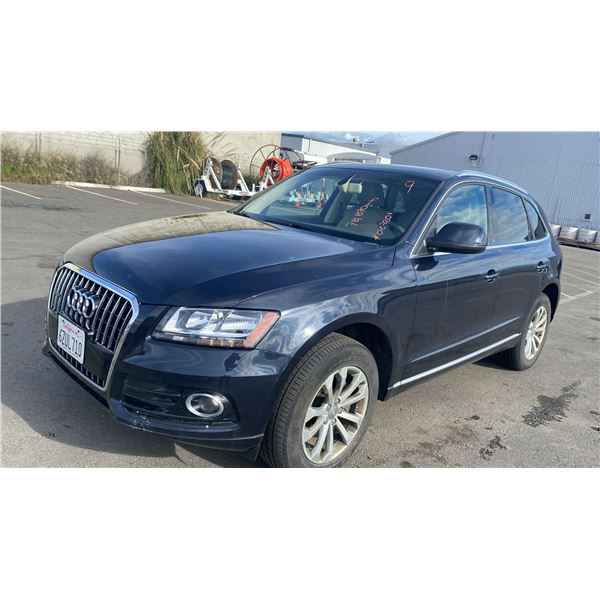 2013 Audi Q5