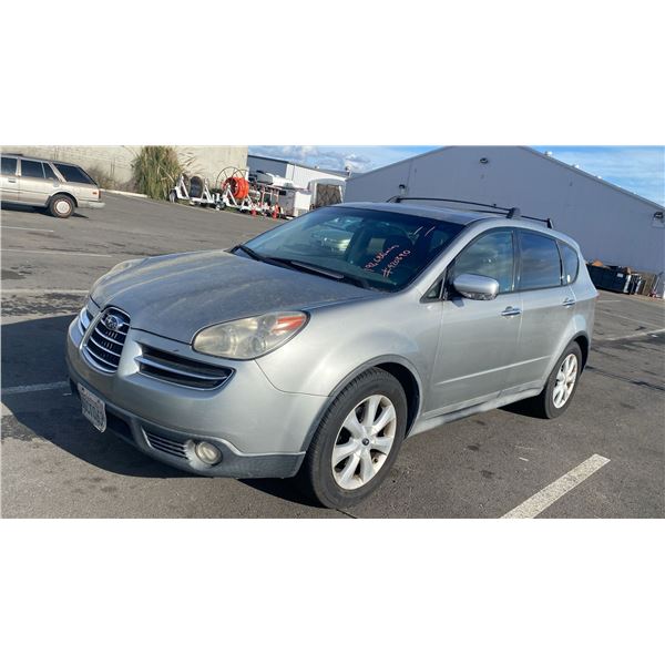 2006 Subaru B9 Tribeca