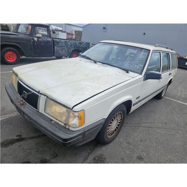 1995 Volvo 940
