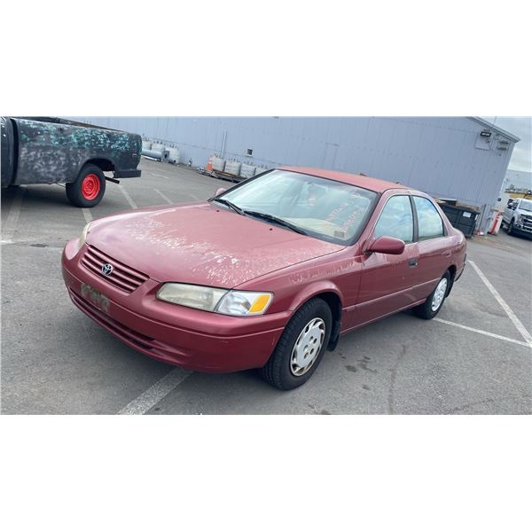 1998 Toyota Camry