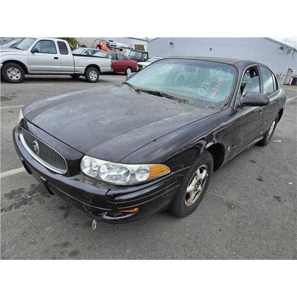 2001 Buick LeSabre