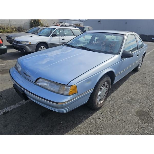 1991 Ford Thunderbird