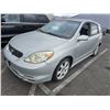 Image 1 : 2003 Toyota Matrix