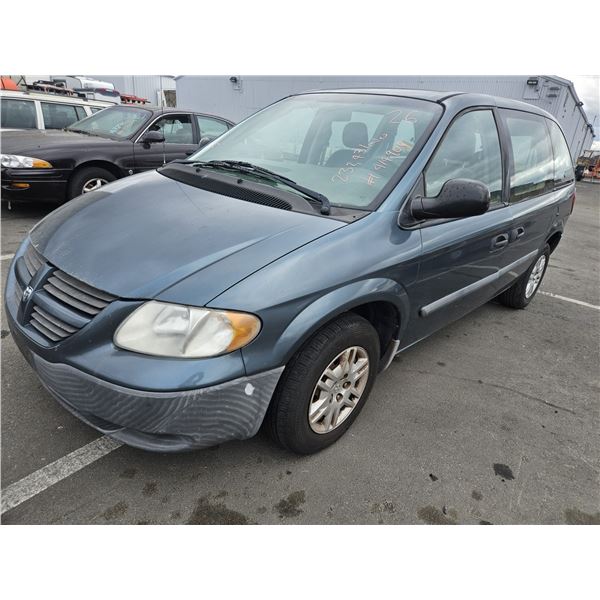 2005 Dodge Caravan