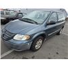 Image 1 : 2005 Dodge Caravan