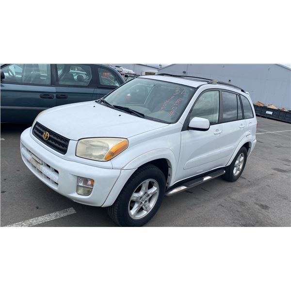 2002 Toyota RAV4
