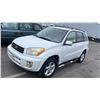 Image 1 : 2002 Toyota RAV4