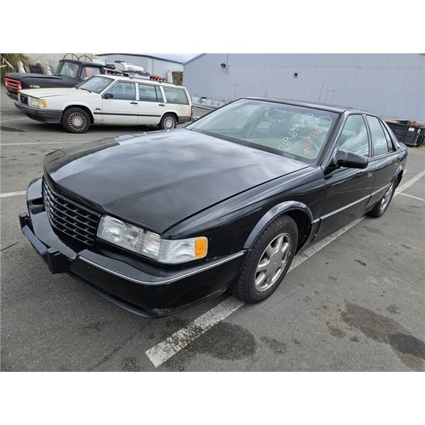 1996 Cadillac Seville