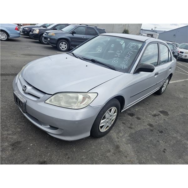 2005 Honda Civic