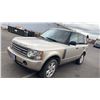 Image 1 : 2003 Land Rover Range Rover