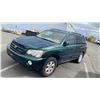 Image 1 : 2001 Toyota Highlander