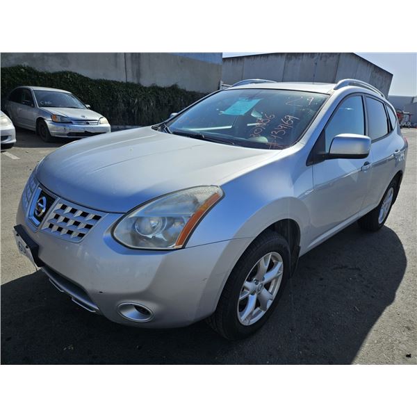 2009 Nissan Rogue