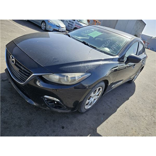 2015 Mazda Mazda3