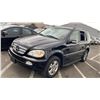 Image 1 : 2005 Mercedes-Benz M-Class
