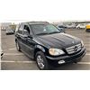 Image 2 : 2005 Mercedes-Benz M-Class