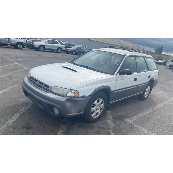 1999 Subaru Legacy