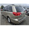 Image 3 : 2004 Toyota Sienna