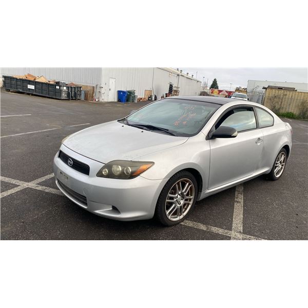 2008 Scion tC