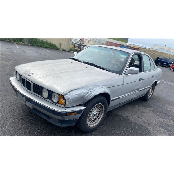 1990 BMW 5 Series