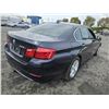 Image 4 : 2013 BMW 5 Series