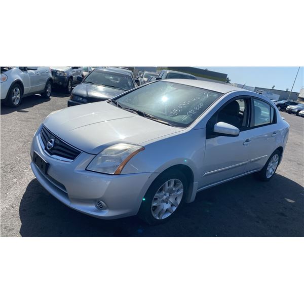 2011 Nissan Sentra