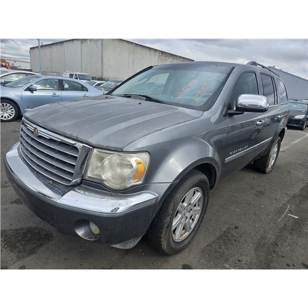 2008 Chrysler Aspen