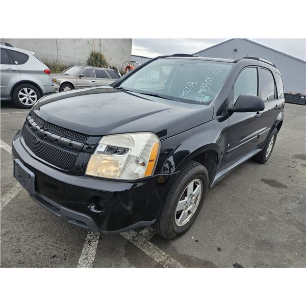 2009 Chevrolet Equinox