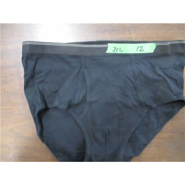 NEW:  MEN'S GEORGE BRIEFS (SIZE 2XL)