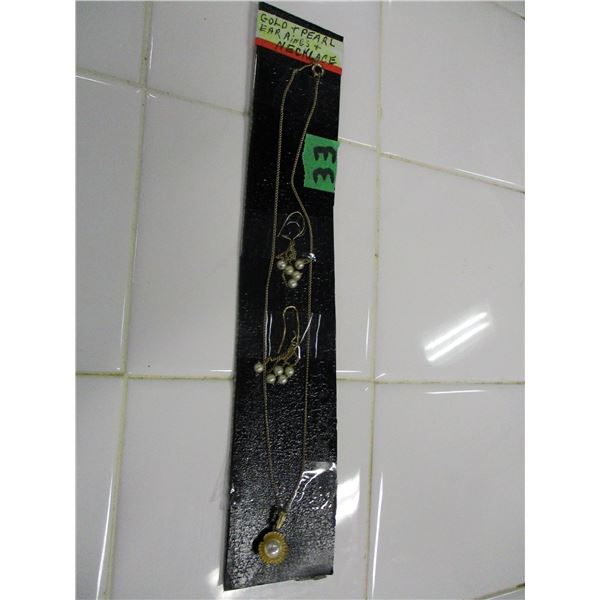 NECKLACE & EARRING SET