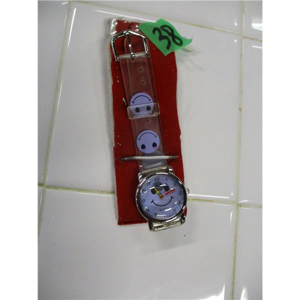 NEW:  KID'S WATCH