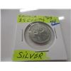 Image 1 : 1963 CANADA SILVER QUARTER