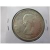Image 2 : 1958 CANADA SILVER BC TOTEM POLE DOLLAR