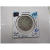 Image 1 : 1918 CANADA SILVER HALF DOLLAR