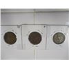 Image 2 : 3 - MEXICAN COINS