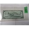 Image 2 : 1954 CANADA $1 BILL